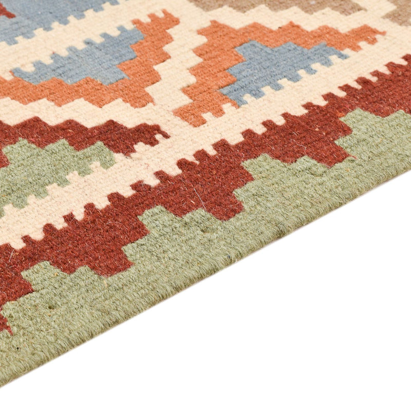 Alfombra Kelim - Oriental - 142 x 100 cm - multicolor
