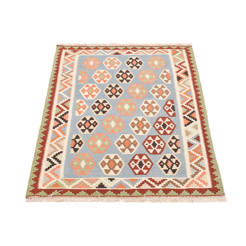 Alfombra Kelim - Oriental - 142 x 100 cm - multicolor