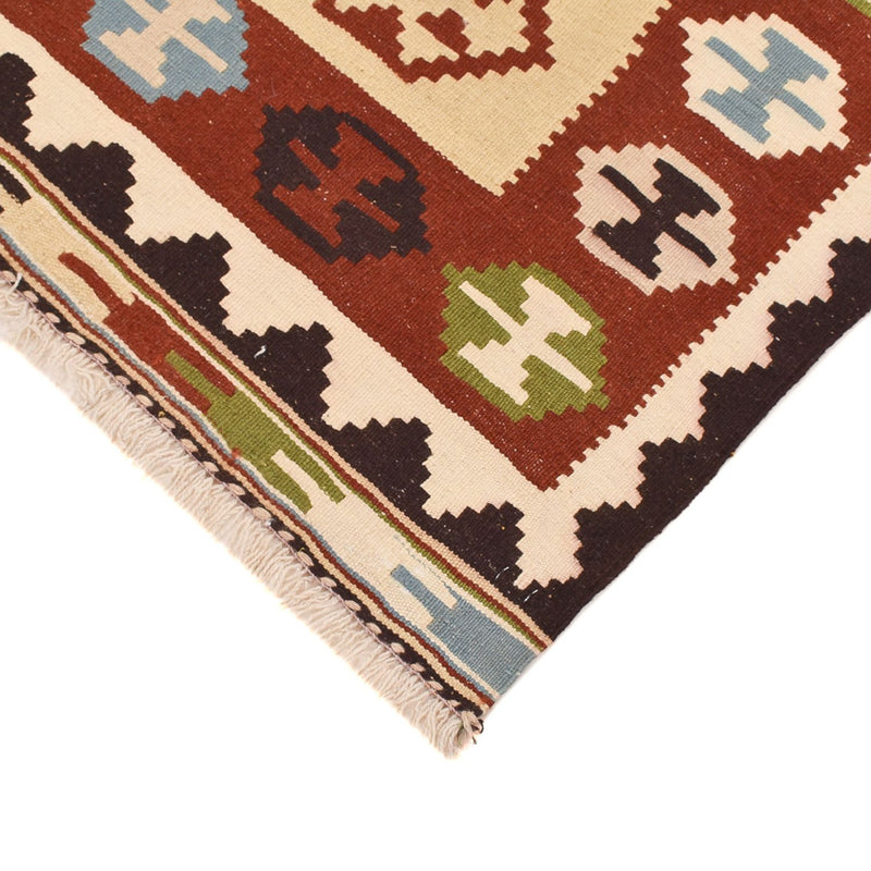 Alfombra Kelim - Oriental - 143 x 102 cm - multicolor