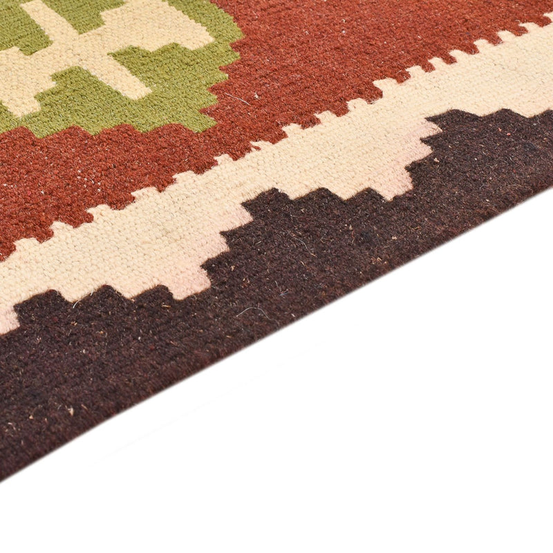 Alfombra Kelim - Oriental - 143 x 102 cm - multicolor