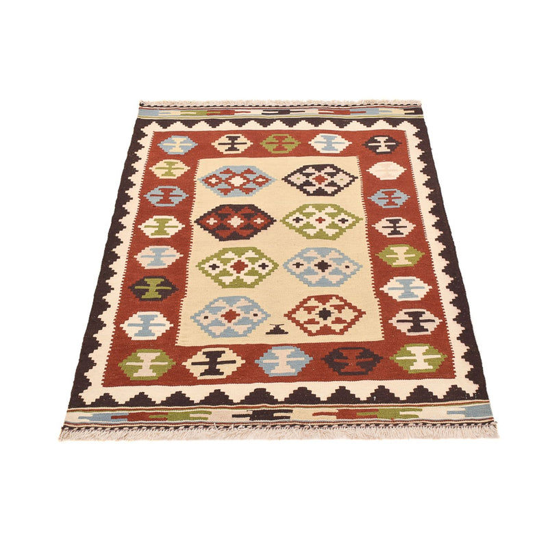 Alfombra Kelim - Oriental - 143 x 102 cm - multicolor