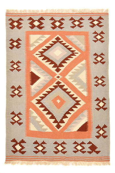 Kilim Fars Alfombra 105x150cm