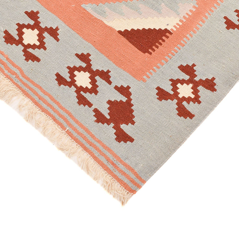 Alfombra Kelim - Oriental - 150 x 105 cm - multicolor