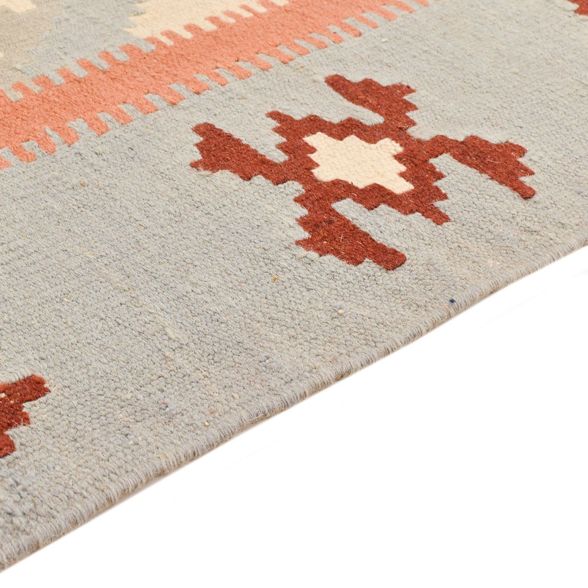 Alfombra Kelim - Oriental - 150 x 105 cm - multicolor