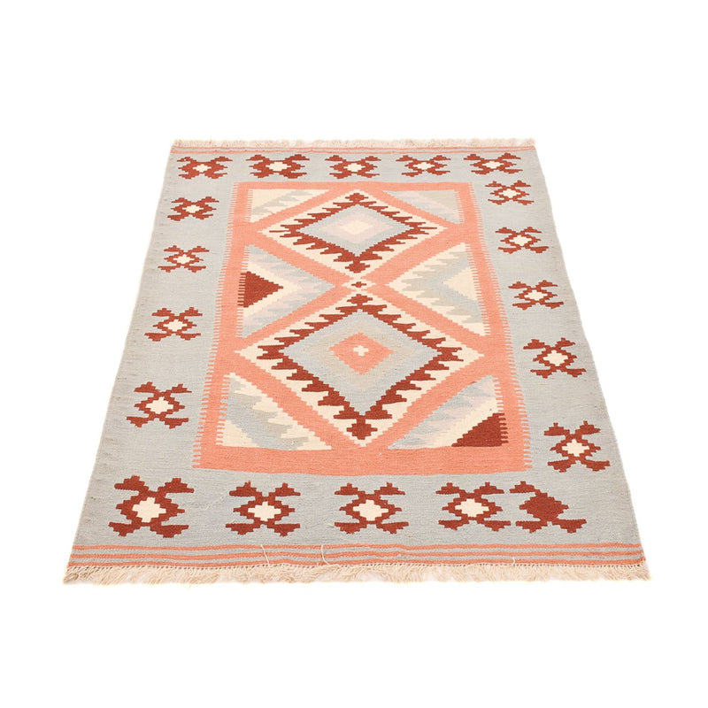 Alfombra Kelim - Oriental - 150 x 105 cm - multicolor
