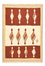 Alfombra Kelim - Oriental - 150 x 106 cm - multicolor