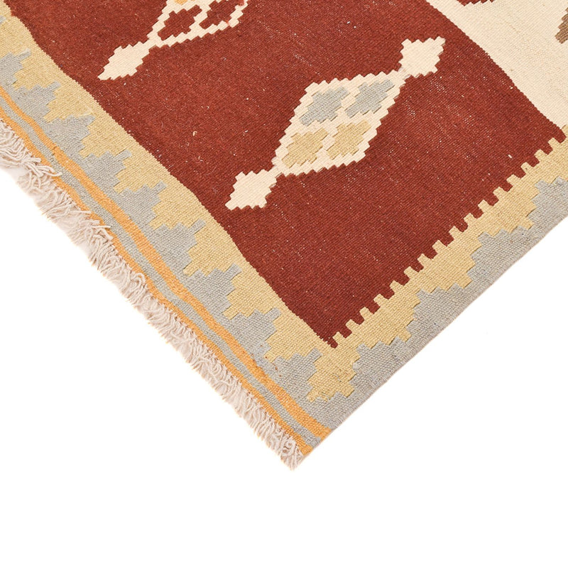 Alfombra Kelim - Oriental - 150 x 106 cm - multicolor