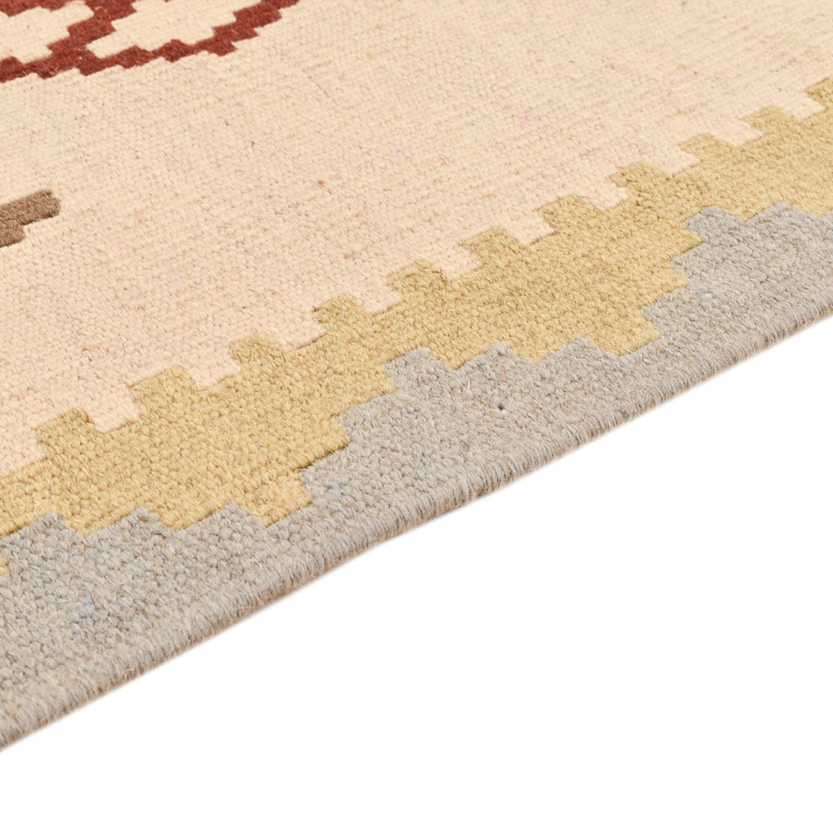 Alfombra Kelim - Oriental - 150 x 106 cm - multicolor