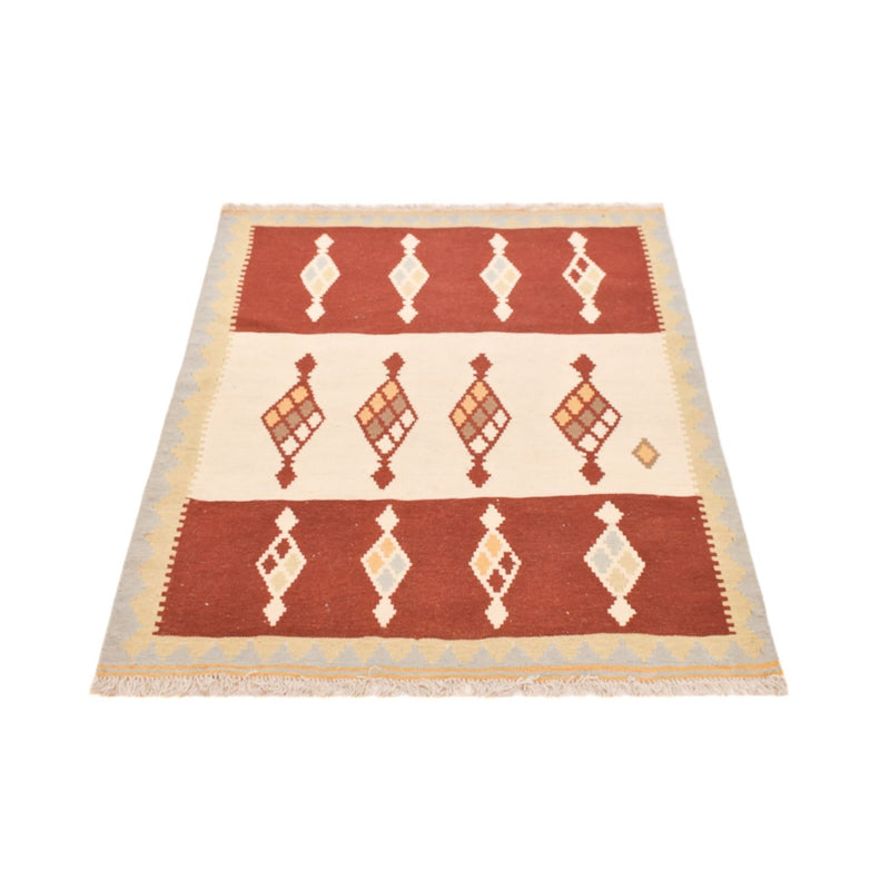 Alfombra Kelim - Oriental - 150 x 106 cm - multicolor