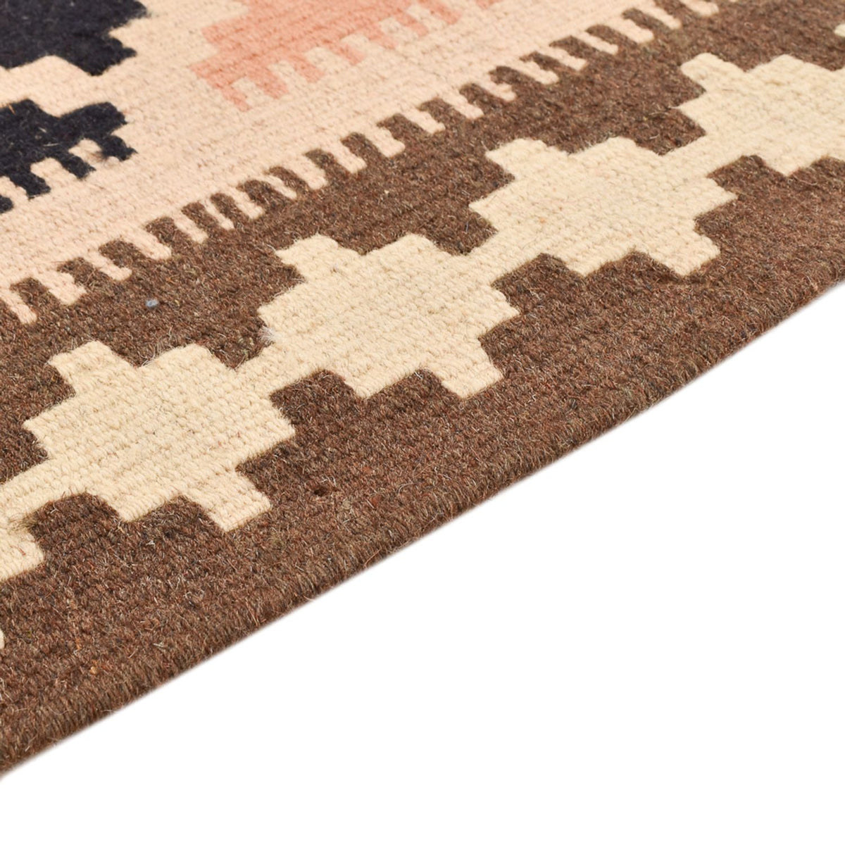 Alfombra Kelim - Oriental - 150 x 105 cm - multicolor