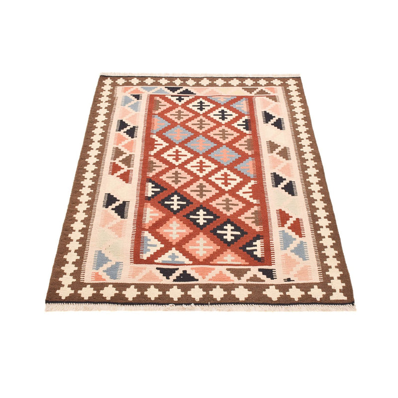 Alfombra Kelim - Oriental - 150 x 105 cm - multicolor
