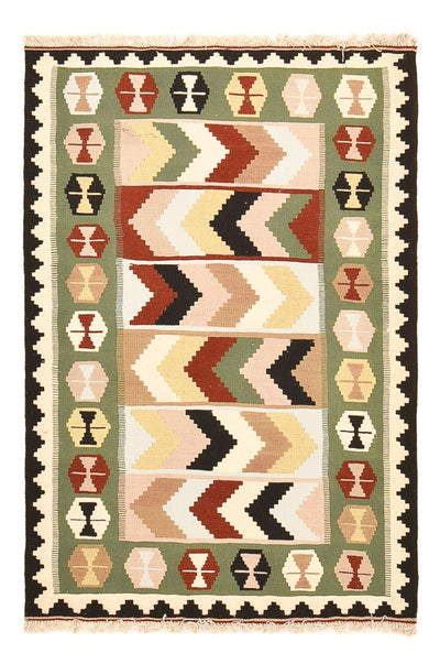 Kilim Fars Alfombra 108x147cm