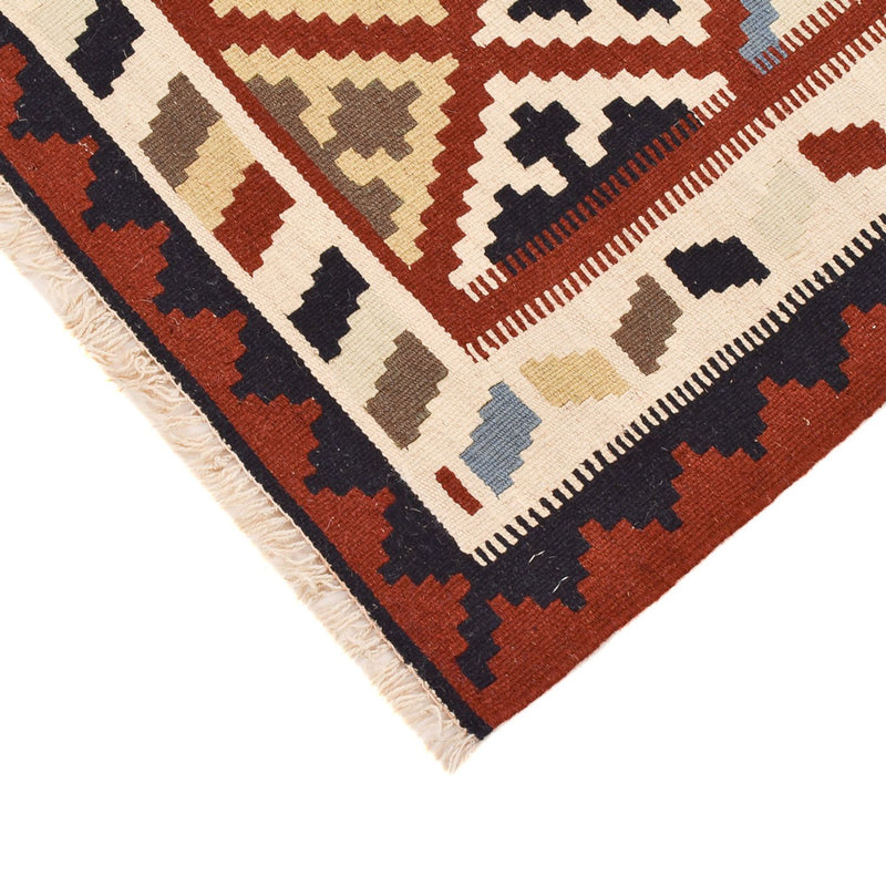 Alfombra Kelim - Oriental - 145 x 102 cm - multicolor