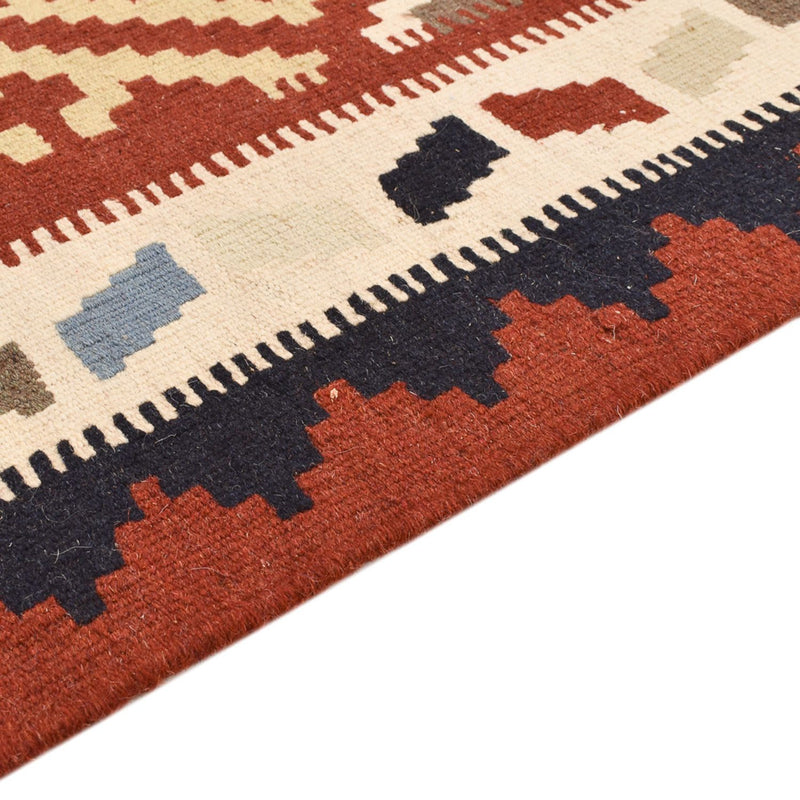 Alfombra Kelim - Oriental - 145 x 102 cm - multicolor