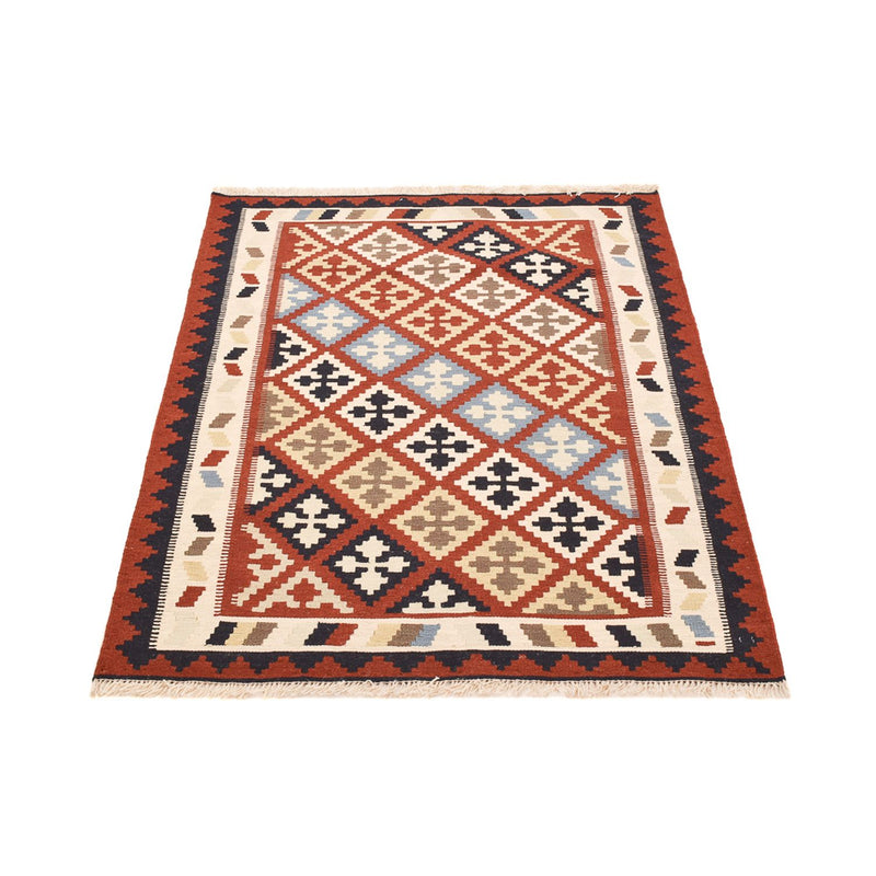 Alfombra Kelim - Oriental - 145 x 102 cm - multicolor
