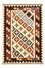 Alfombra Kelim - Oriental - 146 x 100 cm - multicolor