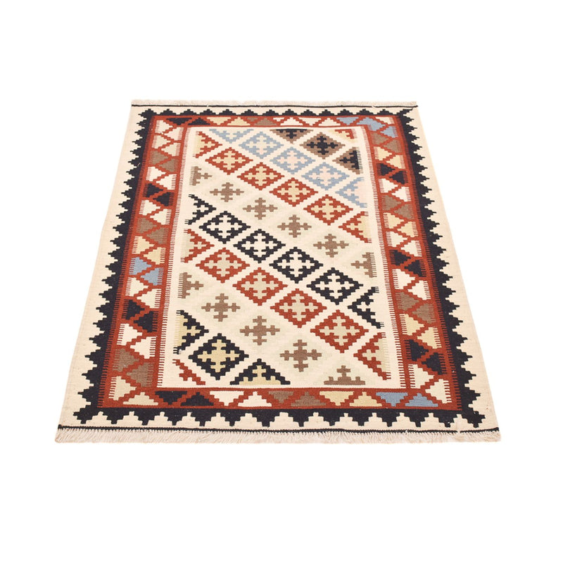 Alfombra Kelim - Oriental - 146 x 100 cm - multicolor