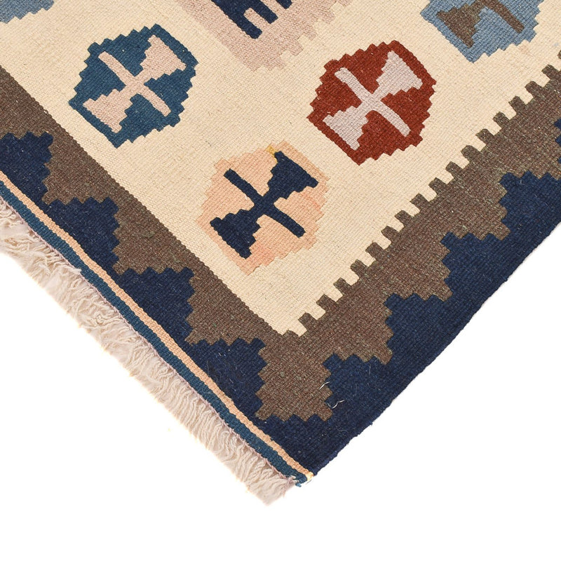 Alfombra Kelim - Oriental - 150 x 98 cm - multicolor