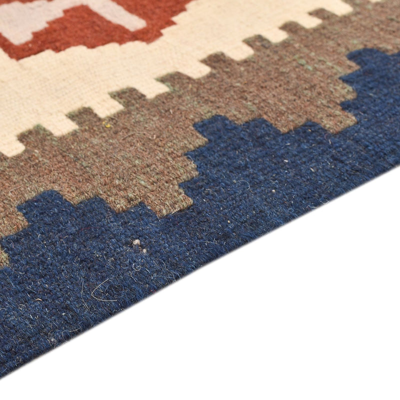 Alfombra Kelim - Oriental - 150 x 98 cm - multicolor