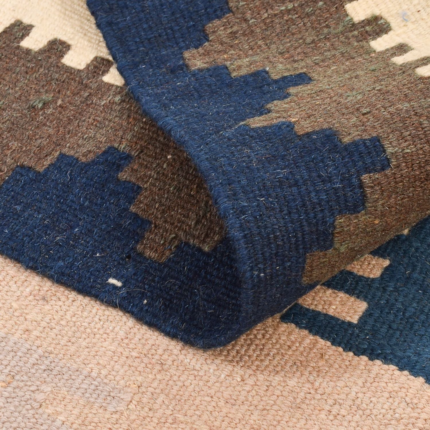 Alfombra Kelim - Oriental - 150 x 98 cm - multicolor