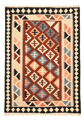 Alfombra Kelim - Oriental - 148 x 106 cm - multicolor