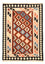 Alfombra Kelim - Oriental - 148 x 106 cm - multicolor