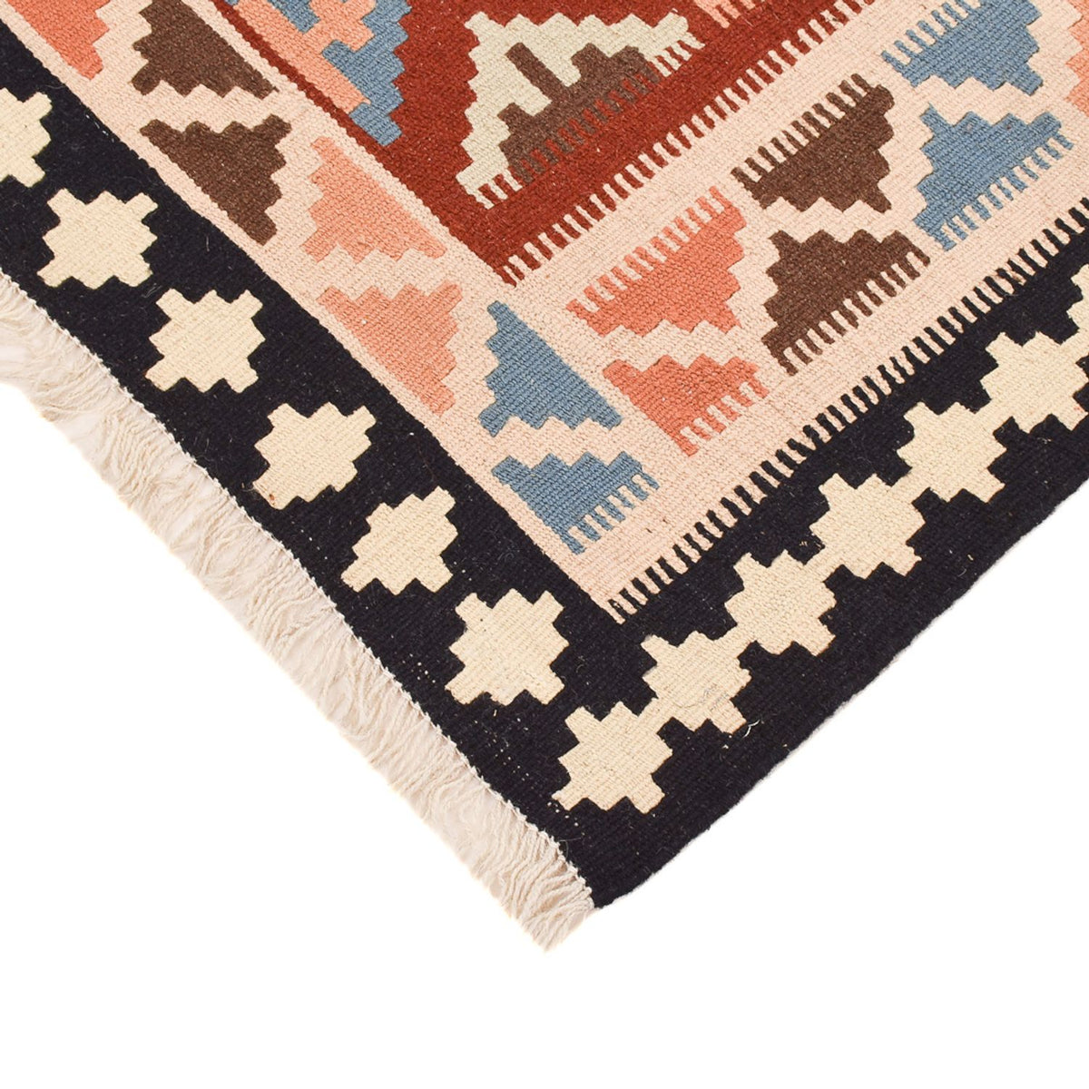 Alfombra Kelim - Oriental - 148 x 106 cm - multicolor