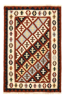Alfombra Kelim - Oriental - 150 x 104 cm - multicolor