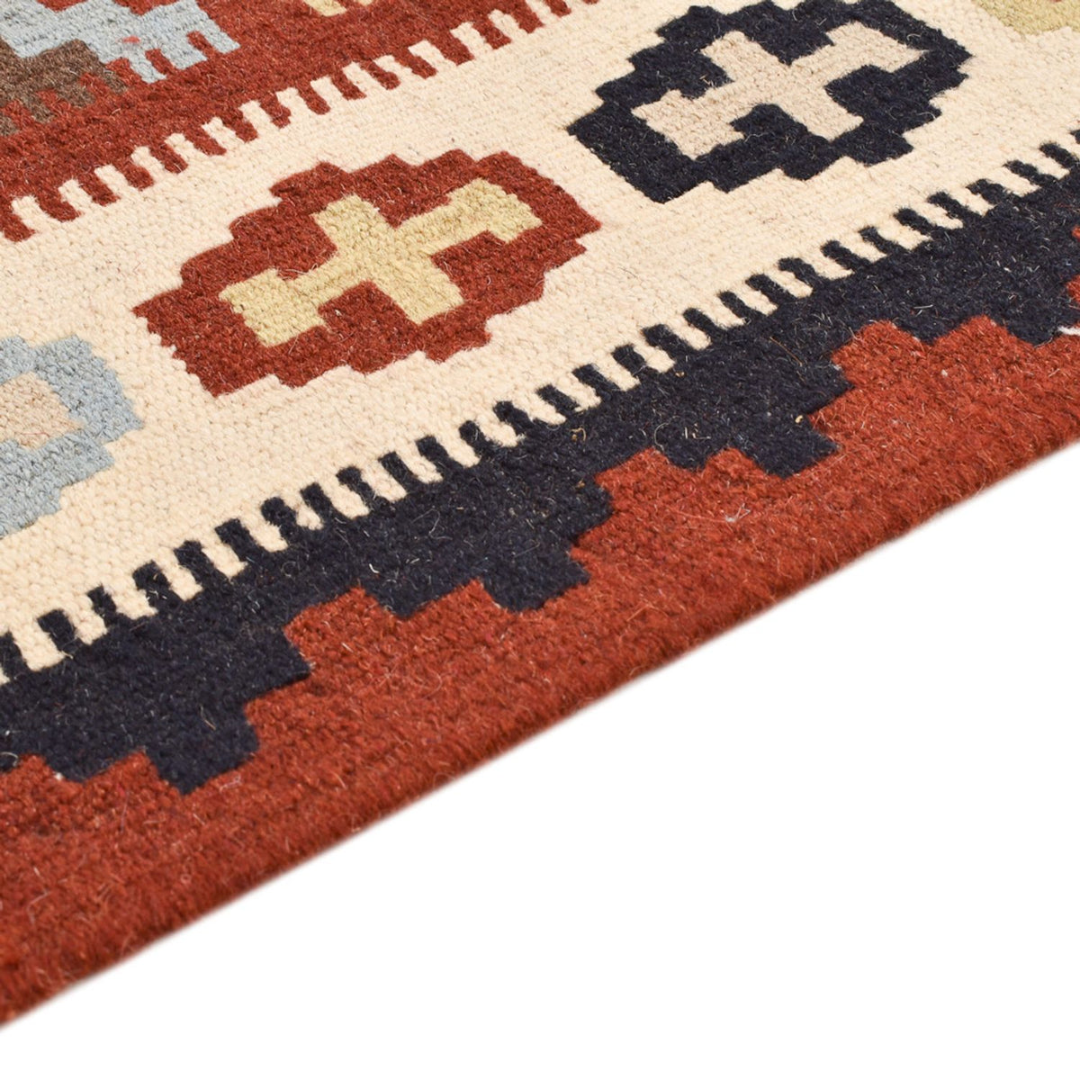 Alfombra Kelim - Oriental - 150 x 104 cm - multicolor