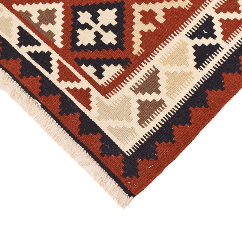 Alfombra Kelim - Oriental - 143 x 102 cm - multicolor