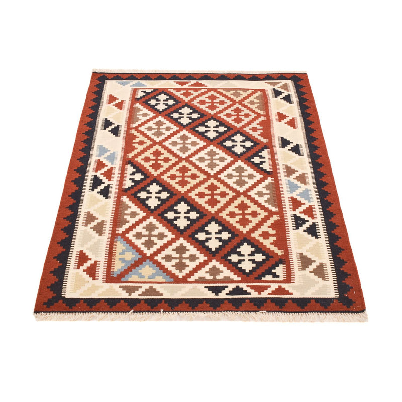 Alfombra Kelim - Oriental - 143 x 102 cm - multicolor