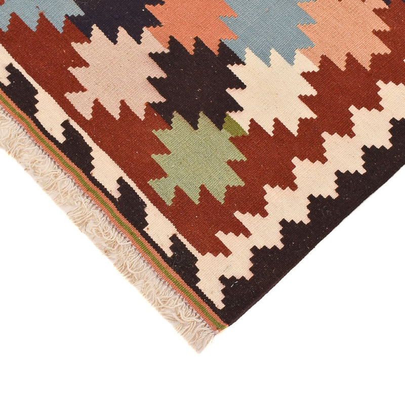 Alfombra Kelim - Oriental - 144 x 98 cm - multicolor