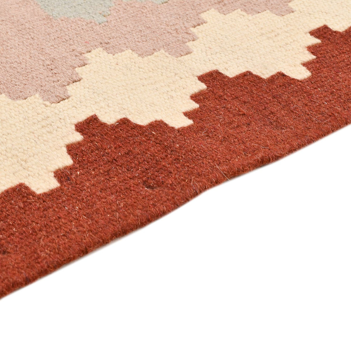 Alfombra Kelim - Oriental - 147 x 103 cm - multicolor