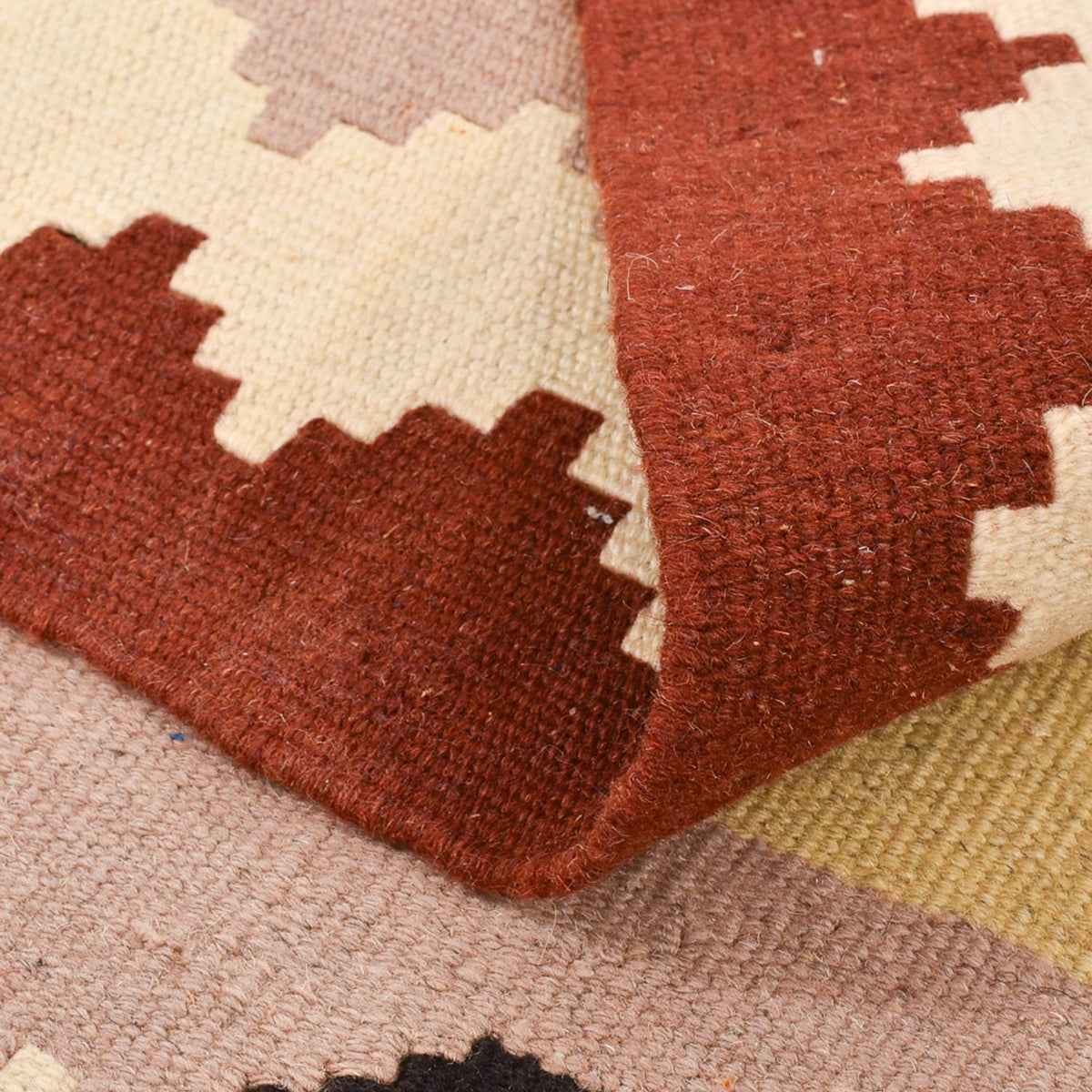 Alfombra Kelim - Oriental - 147 x 103 cm - multicolor