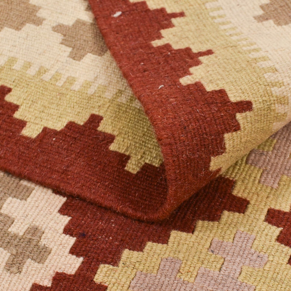 Alfombra Kelim - Oriental - 153 x 108 cm - multicolor