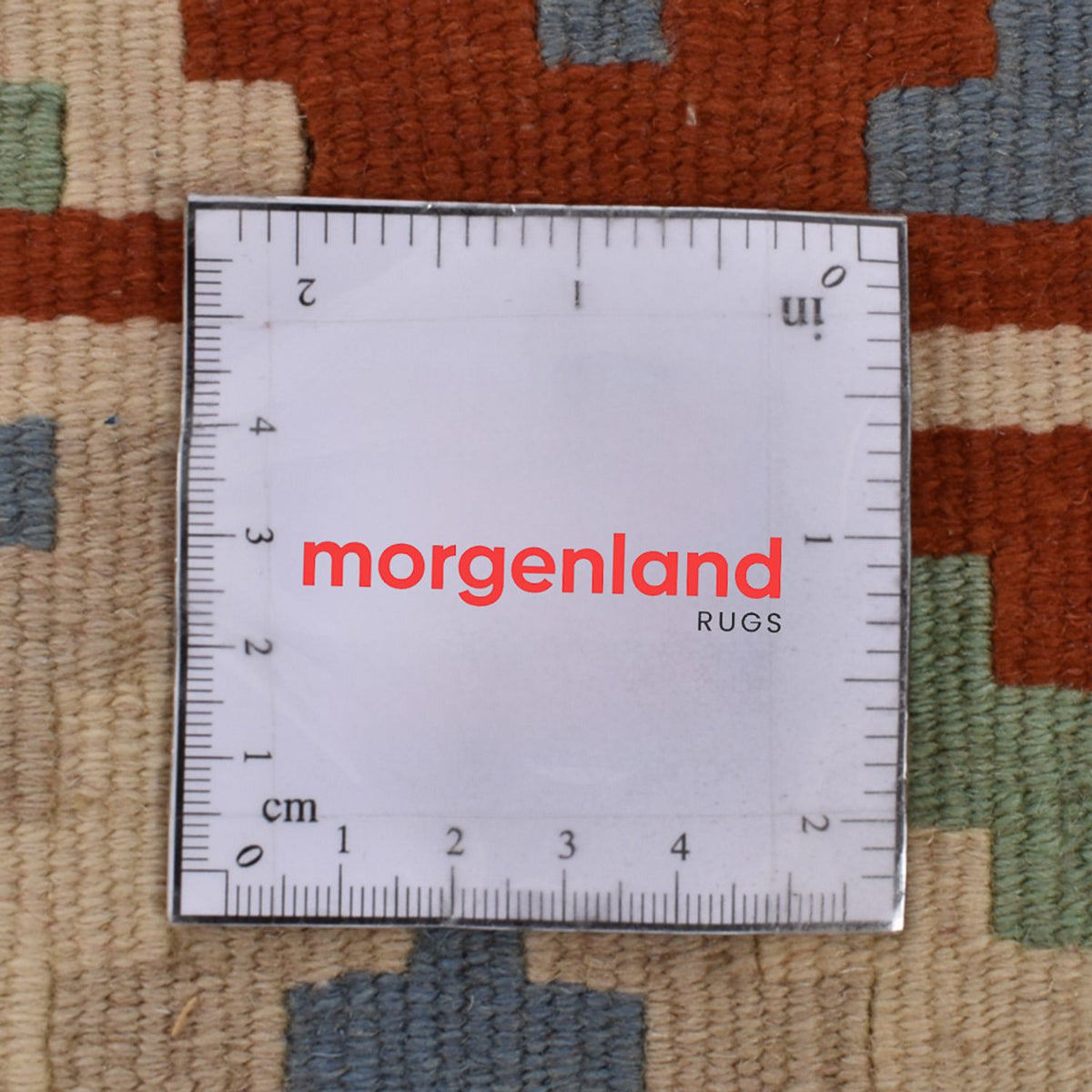 Alfombra Kelim - Oriental - 142 x 107 cm - multicolor