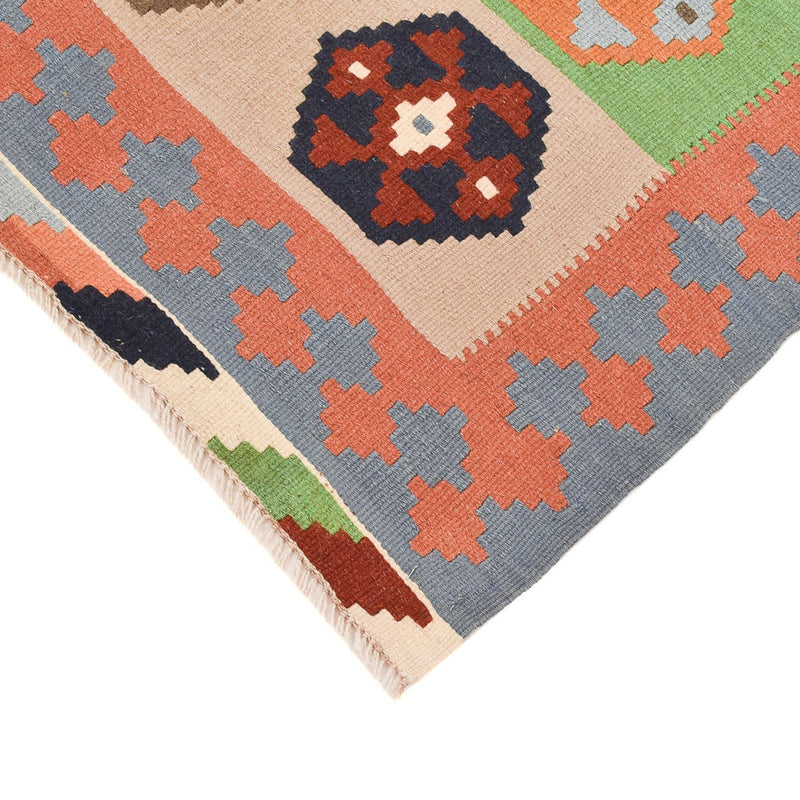 Alfombra Kelim - Oriental - 137 x 100 cm - multicolor