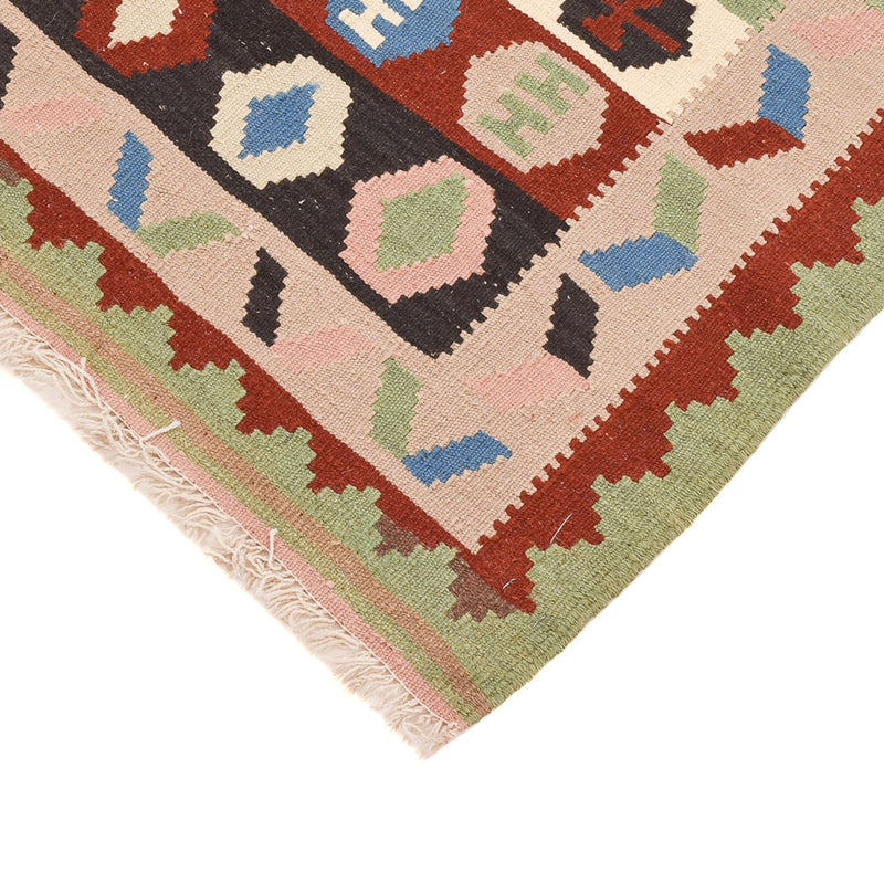 Alfombra Kelim - Oriental - 150 x 107 cm - multicolor