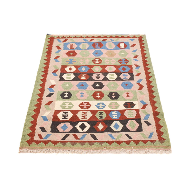 Alfombra Kelim - Oriental - 150 x 107 cm - multicolor