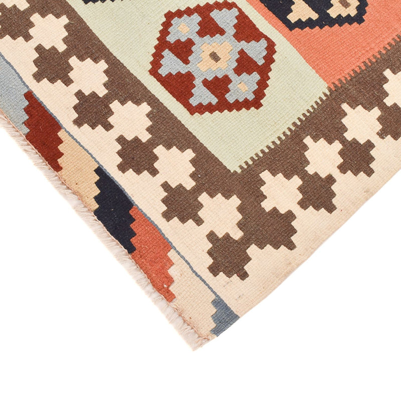 Alfombra Kelim - Oriental - 146 x 98 cm - multicolor