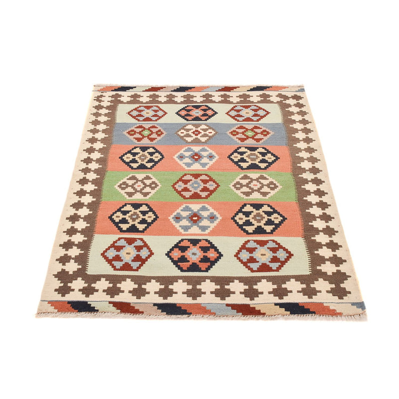 Alfombra Kelim - Oriental - 146 x 98 cm - multicolor