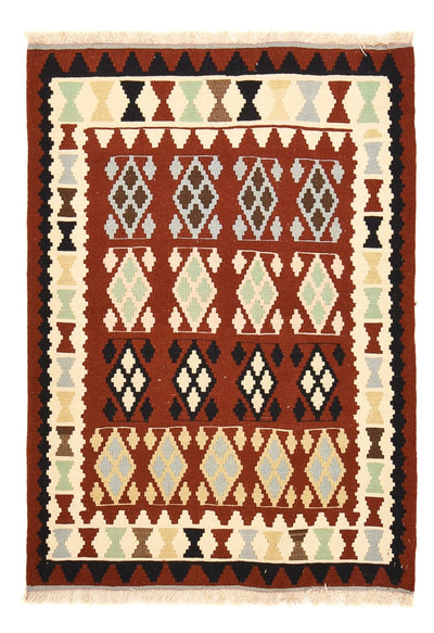 Kilim Fars Alfombra 103x144cm