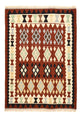 Alfombra Kelim - Oriental - 144 x 103 cm - multicolor