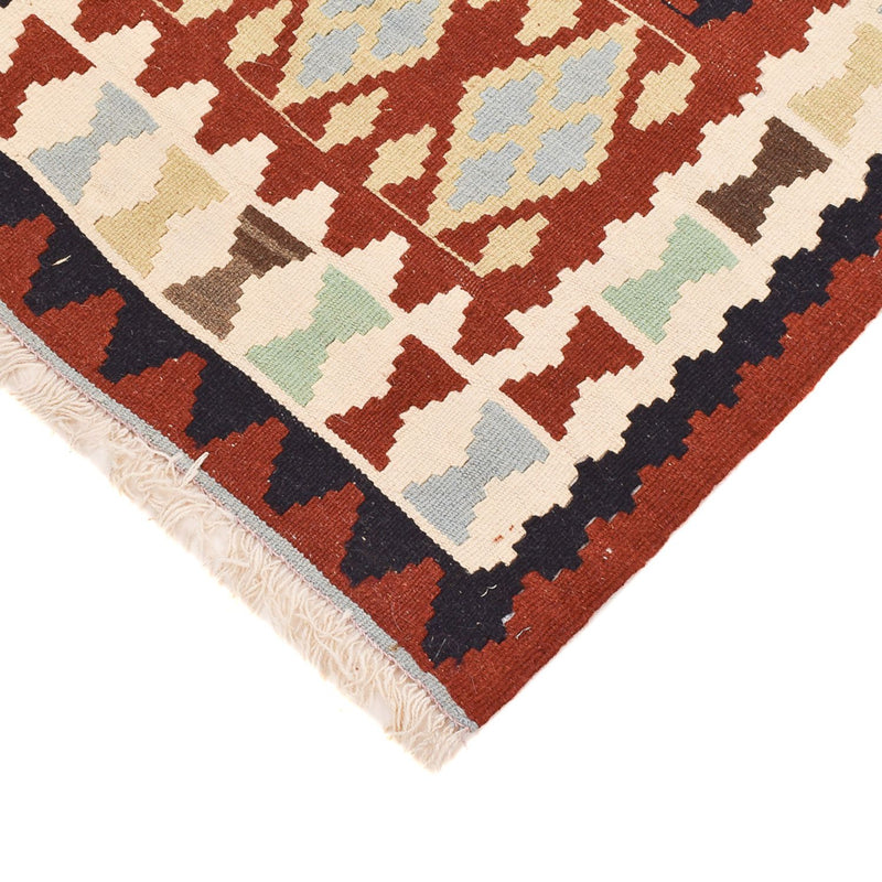 Alfombra Kelim - Oriental - 144 x 103 cm - multicolor