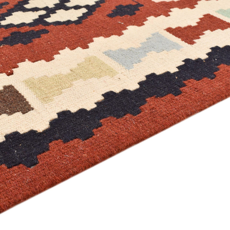 Alfombra Kelim - Oriental - 144 x 103 cm - multicolor
