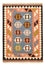Alfombra Kelim - Oriental - 152 x 104 cm - multicolor