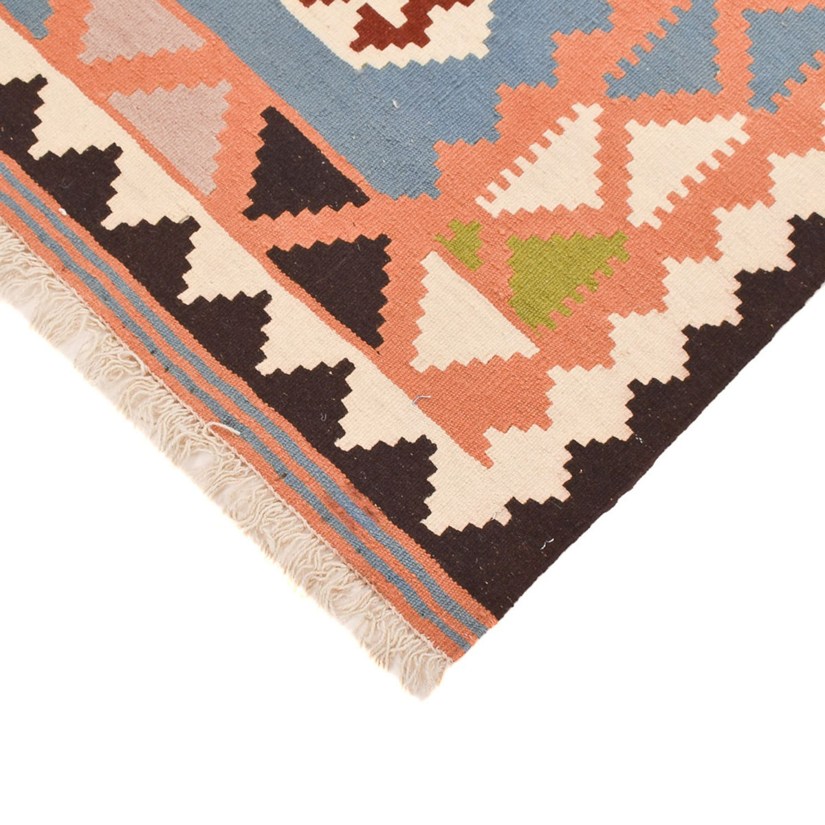 Alfombra Kelim - Oriental - 152 x 104 cm - multicolor