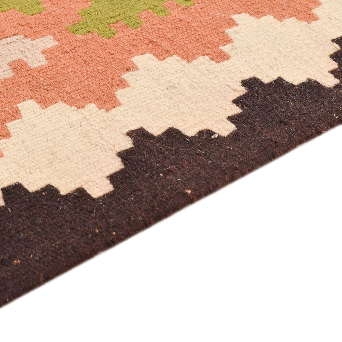 Alfombra Kelim - Oriental - 152 x 104 cm - multicolor