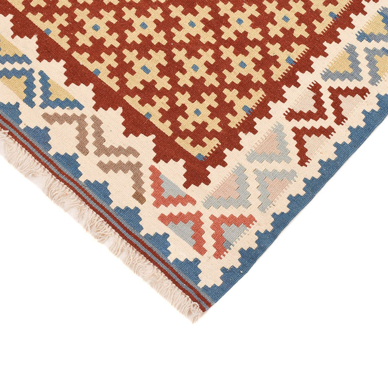 Alfombra Kelim - Oriental - 147 x 98 cm - multicolor