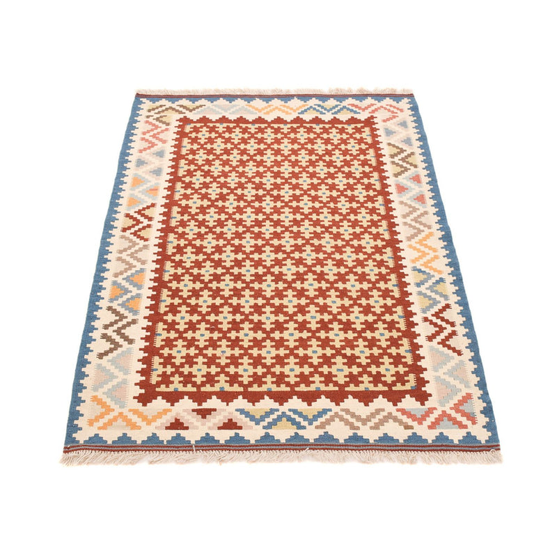 Alfombra Kelim - Oriental - 147 x 98 cm - multicolor